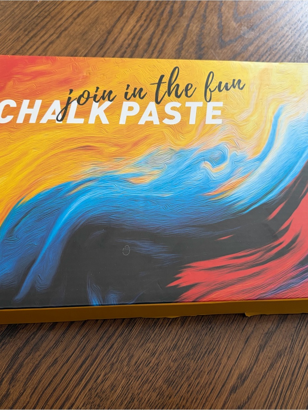 Color Chalk Paste Assorted Metallic and Bright Pigment Jars - Multi Color - Picture 3 of 3